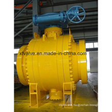 ANSI Standard Forged Steel Big Size Ball Valve